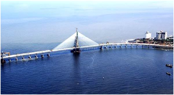 Bandra-Worli Bridge